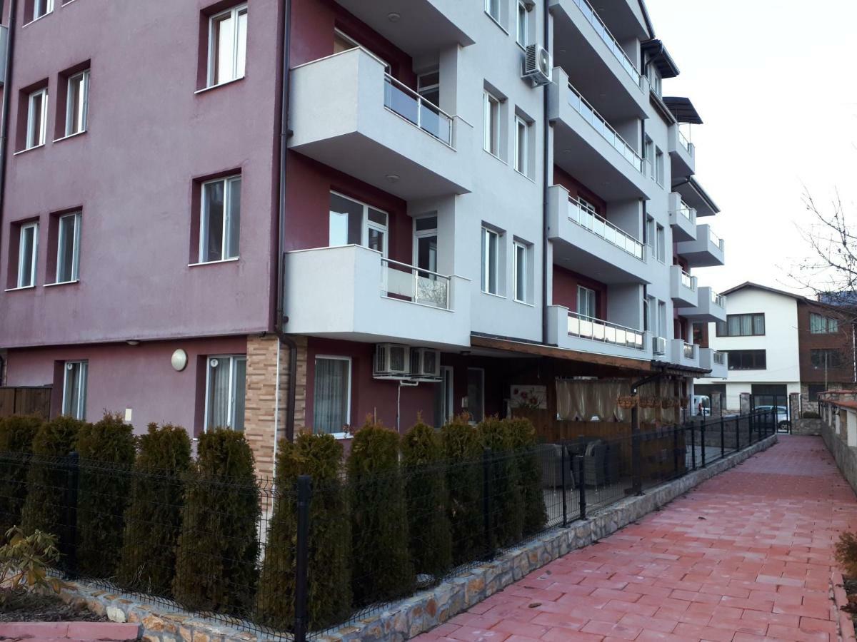 Apartvel Apartment 2 Velingrad Esterno foto