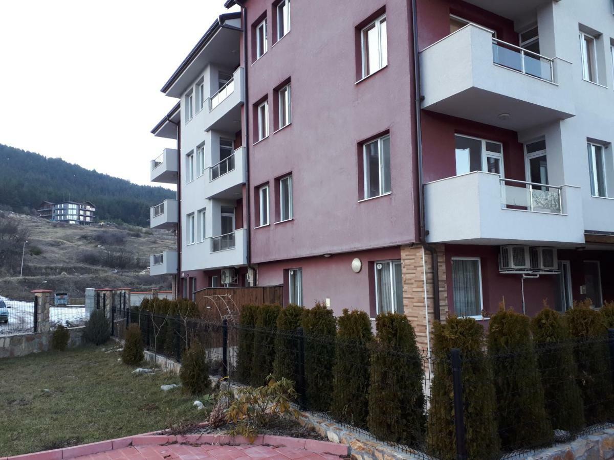 Apartvel Apartment 2 Velingrad Esterno foto